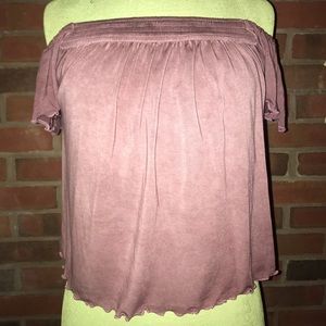 American Eagle crop top